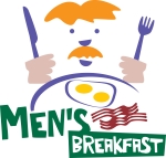 Monthly men's breakfasts